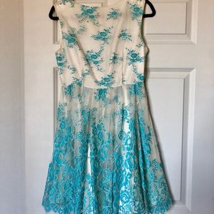 Beautiful lace dress
